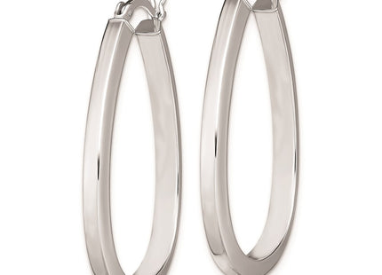 Sterling Silver Earrings Style QE8275 - Classique Jewelry Inc.