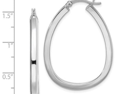 Sterling Silver Earrings Style QE8275 - Classique Jewelry Inc.