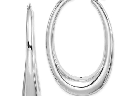 Sterling Silver Earrings Style QE8281 - Classique Jewelry Inc.