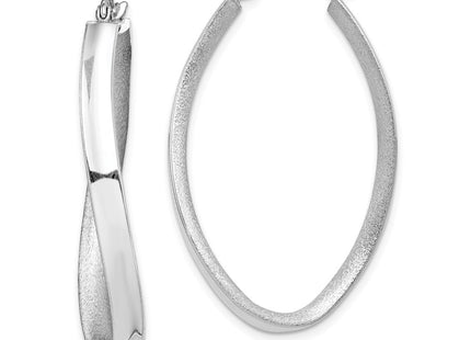 Sterling Silver Earrings Style QE8285 - Classique Jewelry Inc.