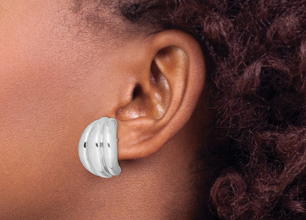 Sterling Silver Earrings Style QE8306 - Classique Jewelry Inc.