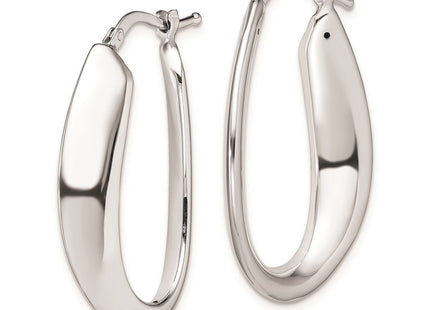 Sterling Silver Earrings Style QE8308 - Classique Jewelry Inc.
