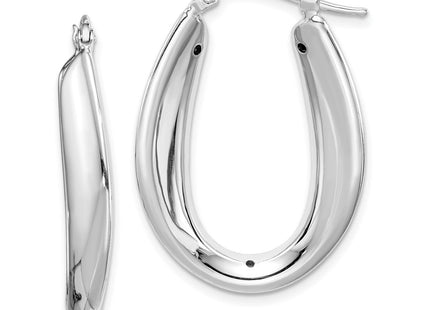 Sterling Silver Earrings Style QE8308 - Classique Jewelry Inc.