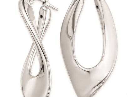 Sterling Silver Earrings Style QE8313 - Classique Jewelry Inc.