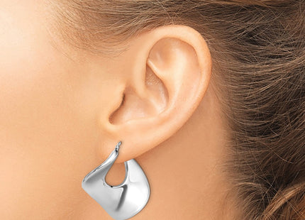 Sterling Silver Earrings Style QE8321 - Classique Jewelry Inc.