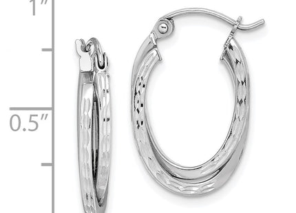 Sterling Silver Earrings Style QE8370 - Classique Jewelry Inc.