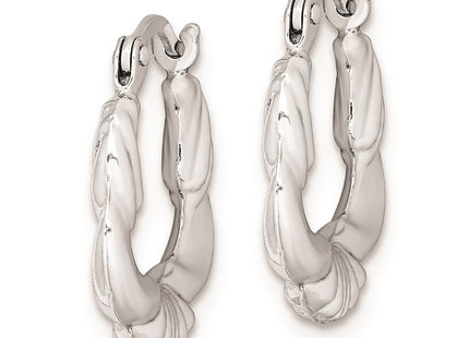 Sterling Silver Earrings Style QE8378 - Classique Jewelry Inc.