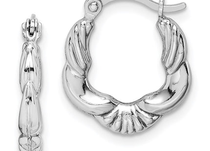 Sterling Silver Earrings Style QE8378 - Classique Jewelry Inc.