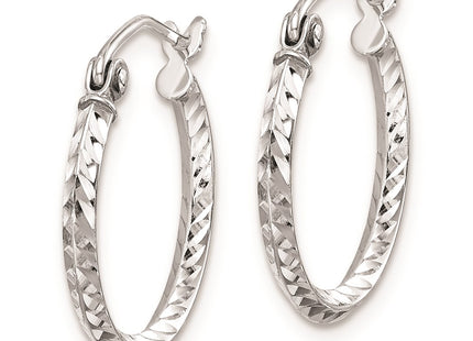 Sterling Silver Earrings Style QE8380 - Classique Jewelry Inc.