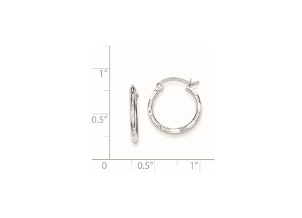 Sterling Silver Earrings Style QE8381 - Classique Jewelry Inc.