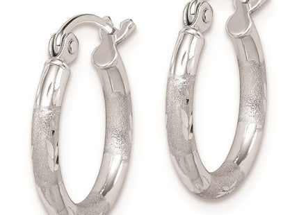 Sterling Silver Earrings Style QE8382 - Classique Jewelry Inc.