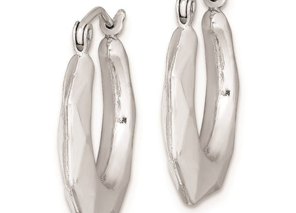 Sterling Silver Earrings Style QE8389 - Classique Jewelry Inc.
