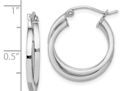 Sterling Silver Earrings Style QE8399 - Classique Jewelry Inc.