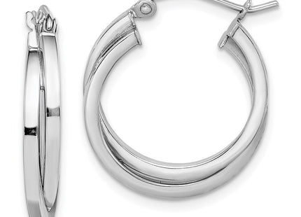 Sterling Silver Earrings Style QE8399 - Classique Jewelry Inc.
