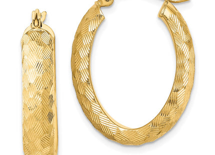 Sterling Silver Earrings Style QE8428 - Classique Jewelry Inc.