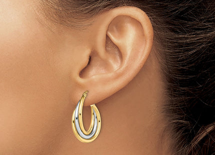 Sterling Silver Earrings Style QE8439 - Classique Jewelry Inc.