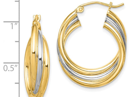 Sterling Silver Earrings Style QE8439 - Classique Jewelry Inc.