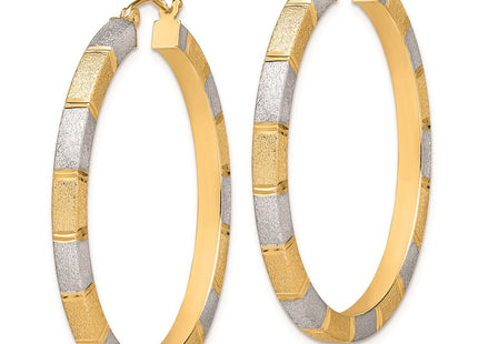 Sterling Silver Earrings Style QE8444 - Classique Jewelry Inc.