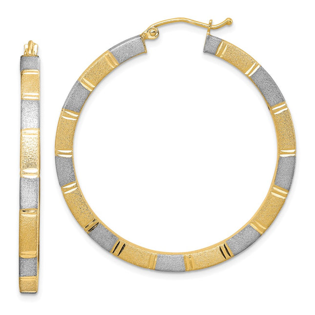 Sterling Silver Earrings Style QE8444 - Classique Jewelry Inc.