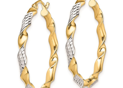 Sterling Silver Earrings Style QE8446 - Classique Jewelry Inc.