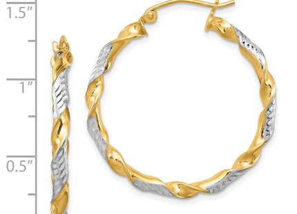 Sterling Silver Earrings Style QE8446 - Classique Jewelry Inc.