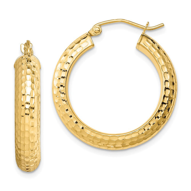 Sterling Silver Earrings Style QE8451 - Classique Jewelry Inc.