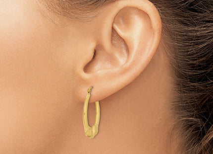 Sterling Silver Earrings Style QE8452 - Classique Jewelry Inc.