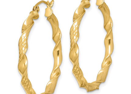 Sterling Silver Earrings Style QE8454 - Classique Jewelry Inc.