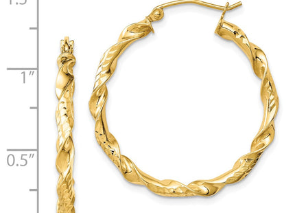 Sterling Silver Earrings Style QE8454 - Classique Jewelry Inc.