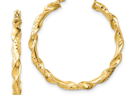 Sterling Silver Earrings Style QE8454 - Classique Jewelry Inc.