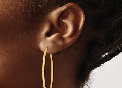 Sterling Silver Earrings Style QE8461 - Classique Jewelry Inc.