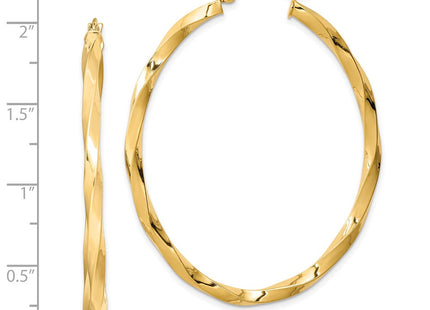 Sterling Silver Earrings Style QE8462 - Classique Jewelry Inc.