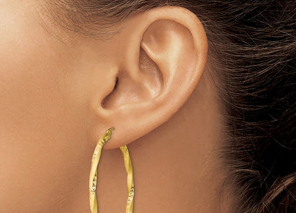 Sterling Silver Earrings Style QE8463 - Classique Jewelry Inc.