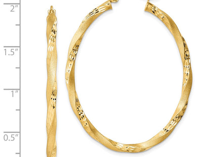 Sterling Silver Earrings Style QE8463 - Classique Jewelry Inc.