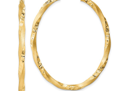 Sterling Silver Earrings Style QE8463 - Classique Jewelry Inc.