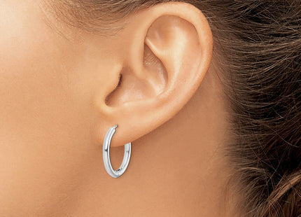 Sterling Silver Earrings Style QE8499 - Classique Jewelry Inc.
