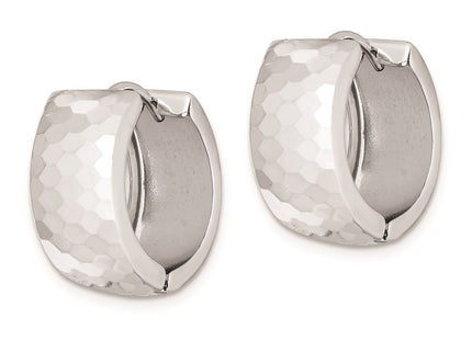 Sterling Silver Earrings Style QE8507 - Classique Jewelry Inc.