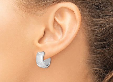 Sterling Silver Earrings Style QE8507 - Classique Jewelry Inc.