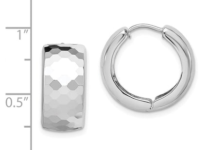 Sterling Silver Earrings Style QE8507 - Classique Jewelry Inc.