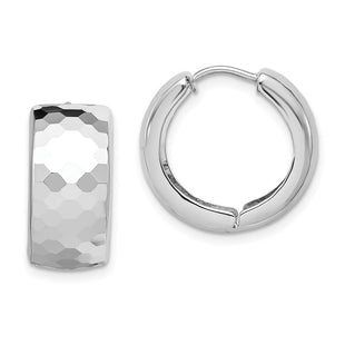 Sterling Silver Earrings Style QE8507 - Classique Jewelry Inc.