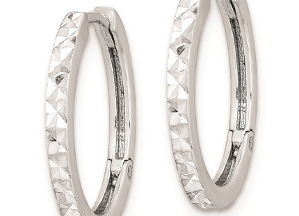 Sterling Silver Earrings Style QE8517 - Classique Jewelry Inc.