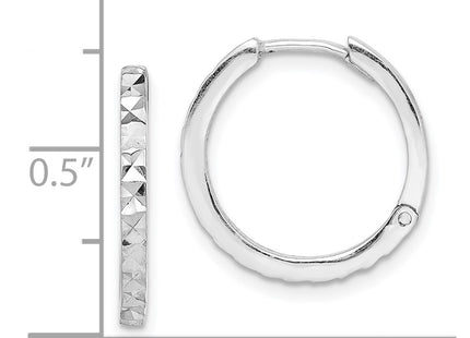 Sterling Silver Earrings Style QE8517 - Classique Jewelry Inc.