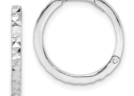 Sterling Silver Earrings Style QE8517 - Classique Jewelry Inc.