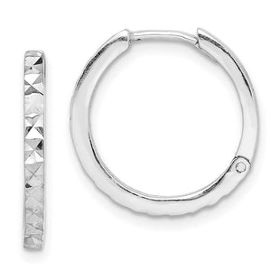 Sterling Silver Earrings Style QE8517 - Classique Jewelry Inc.
