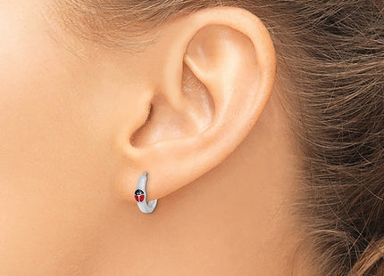 Sterling Silver Earrings Style QE8526 - Classique Jewelry Inc.