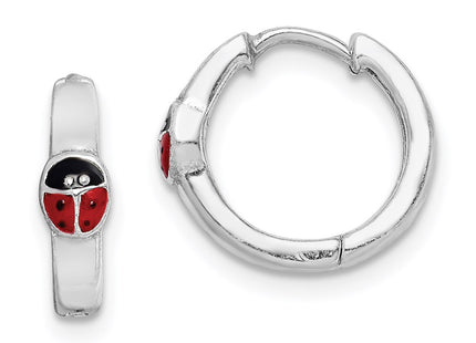 Sterling Silver Earrings Style QE8526 - Classique Jewelry Inc.