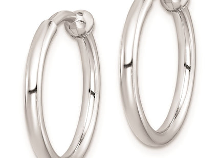 Sterling Silver Earrings Style QE8551 - Classique Jewelry Inc.