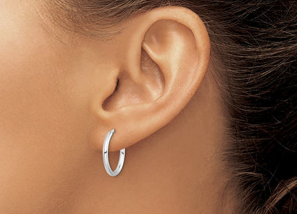 Sterling Silver Earrings Style QE8551 - Classique Jewelry Inc.