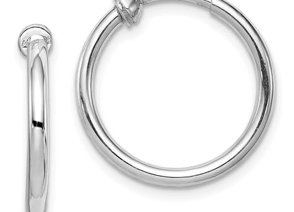 Sterling Silver Earrings Style QE8551 - Classique Jewelry Inc.