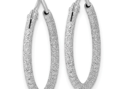 Sterling Silver Earrings Style QE8564 - Classique Jewelry Inc.